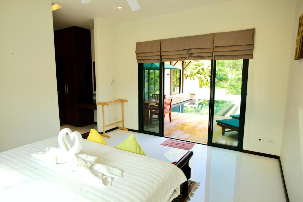 Cocktail Palm Villa Rawai Exterior foto