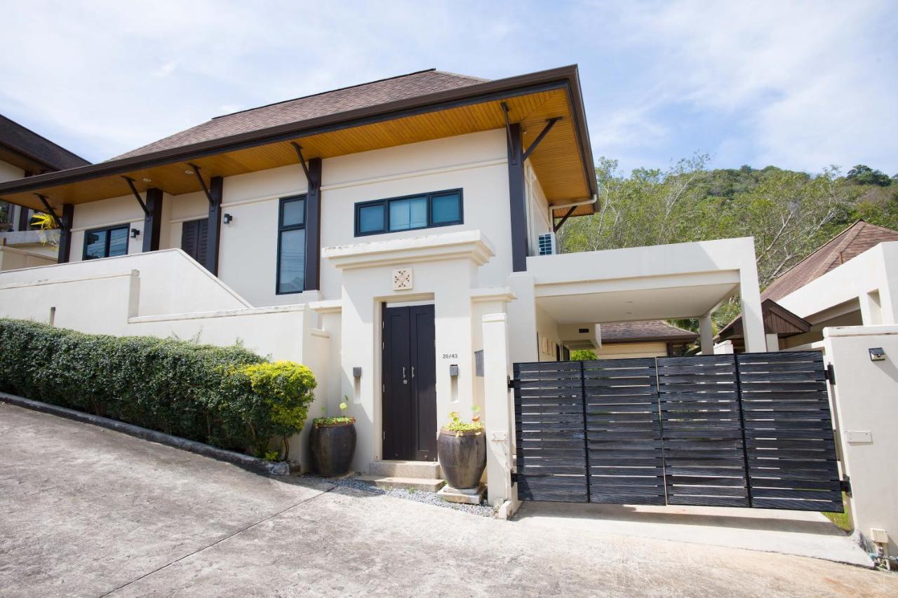 Cocktail Palm Villa Rawai Exterior foto