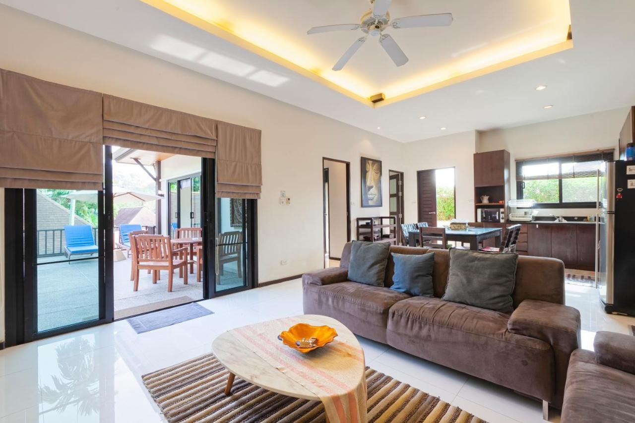 Cocktail Palm Villa Rawai Exterior foto